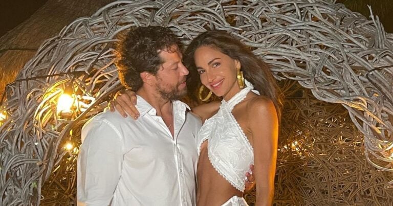 Valerie Domónguez y Juan Echeverry - El secreto de Valerie Domínguez y su esposo para ser un hit en las redes sociales