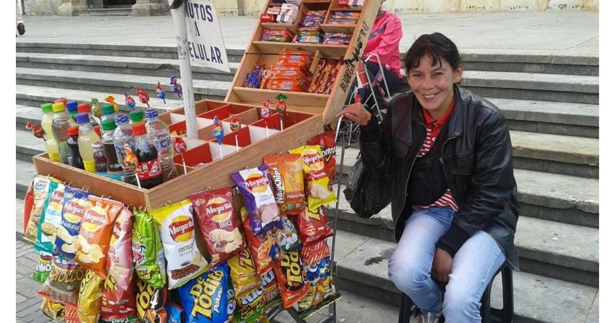 Vendedores ambulantes: ¡uníos!