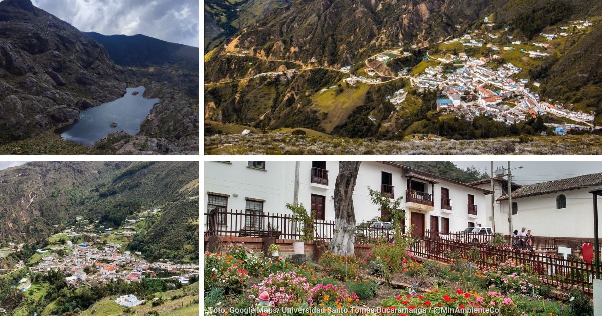 Cuál es el municipio más alto de Colombia, qué hacer allí y cómo puede visitarlo