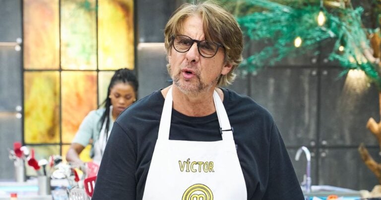 Víctor Mallarino MasterChef - El error por el que Víctor Mallarino se despidió de MasterChef ¿Uso los ingredientes incorrectos?