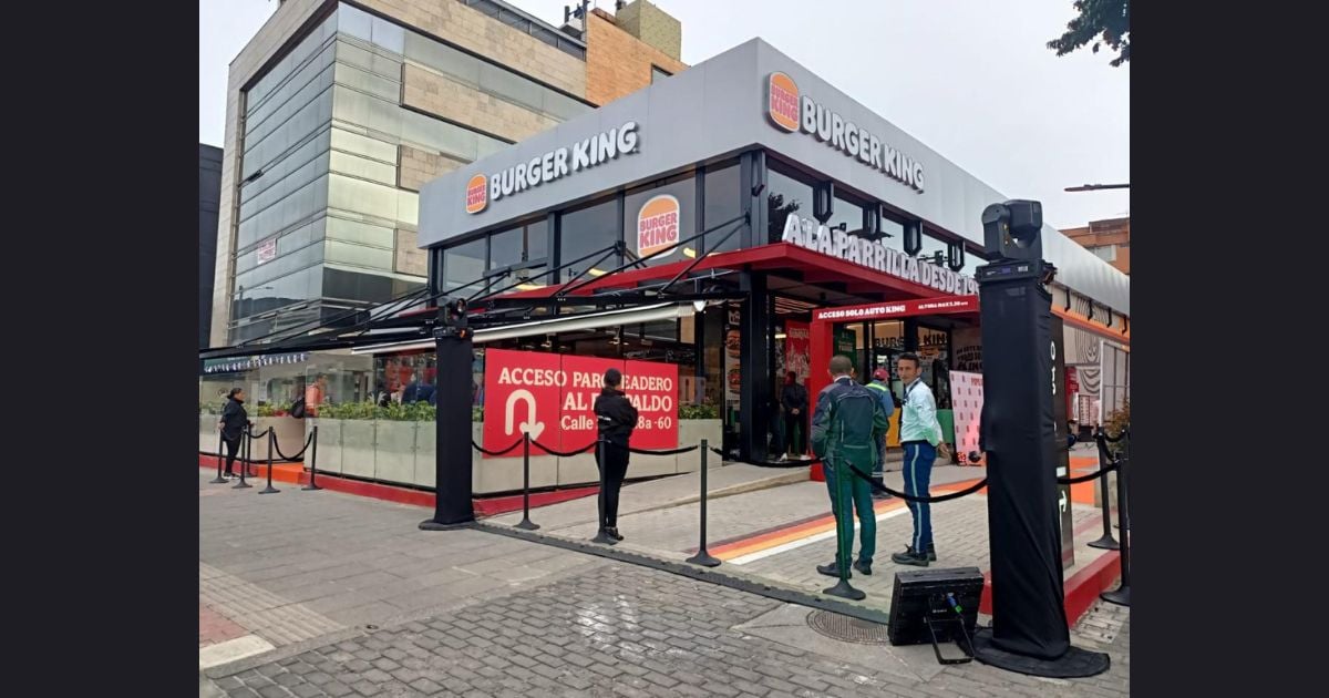 Burger King revoluciona el mercado QSR con la primera hamburguesa de cerdo 100% nacional