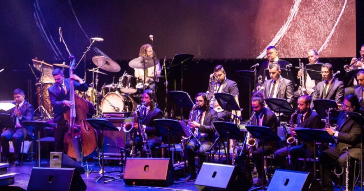 ¿Por qué Bogotá lleva dos años sin su tradicional Big Band Bogotá?