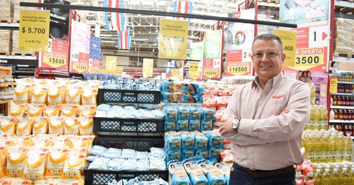 Makro se acerca a su tres décadas de existencia y lo festeja por lo grande