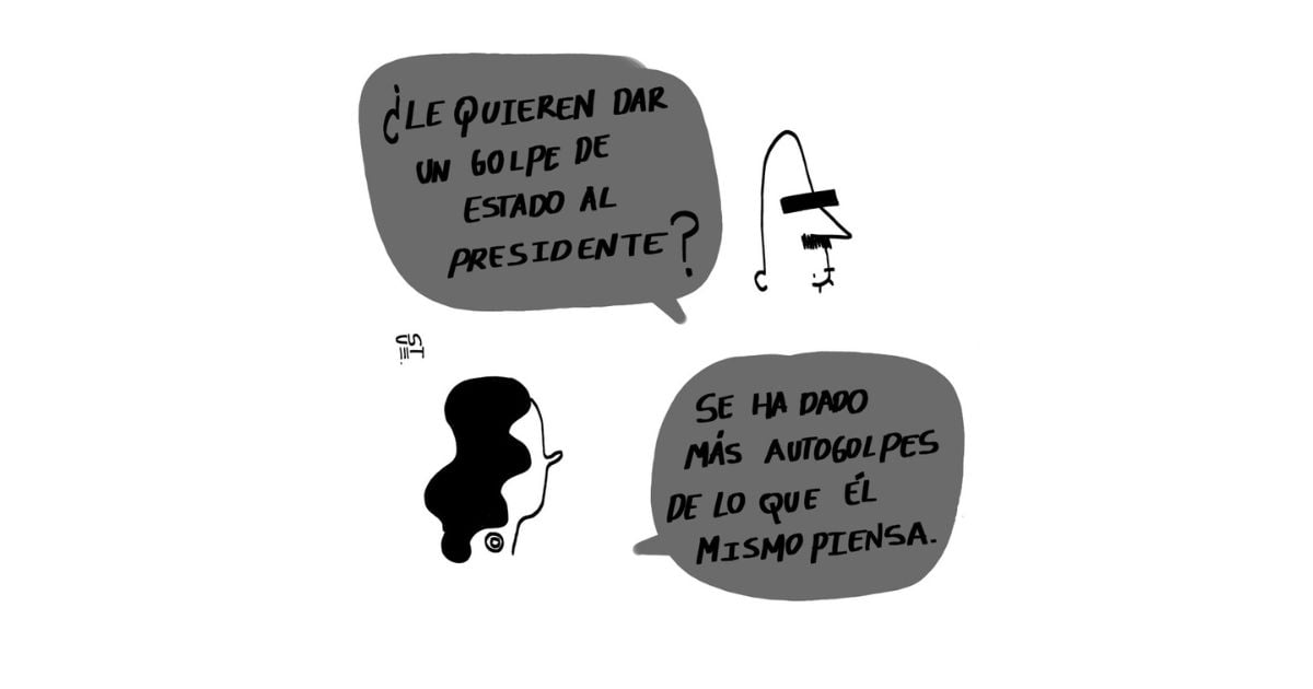 Caricatura: Golpes, orígenes y destinos