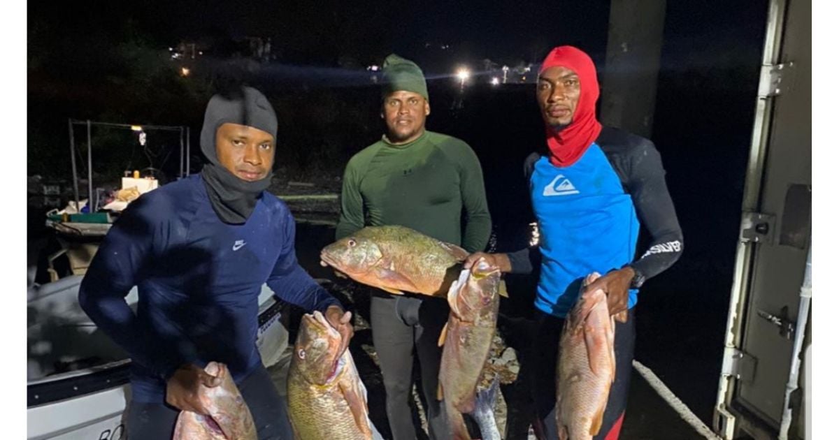 Por los derechos irrebatables de los pescadores artesanales de Providencia isla