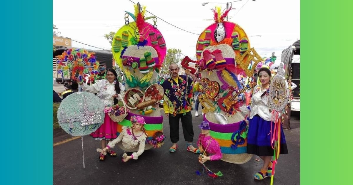 Yolanda Ramírez Grijalba: el alma del carnaval