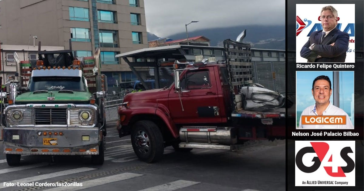 Las 5 empresas de transporte que más plata ganan a las que Petro quiere poner en cintura