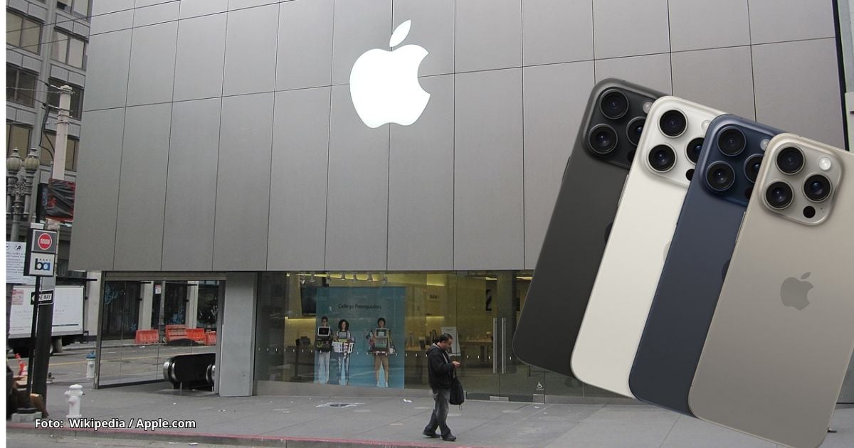 Esto es lo que se gana Apple a costa de cada persona que compra su iPhone 15 Pro Max