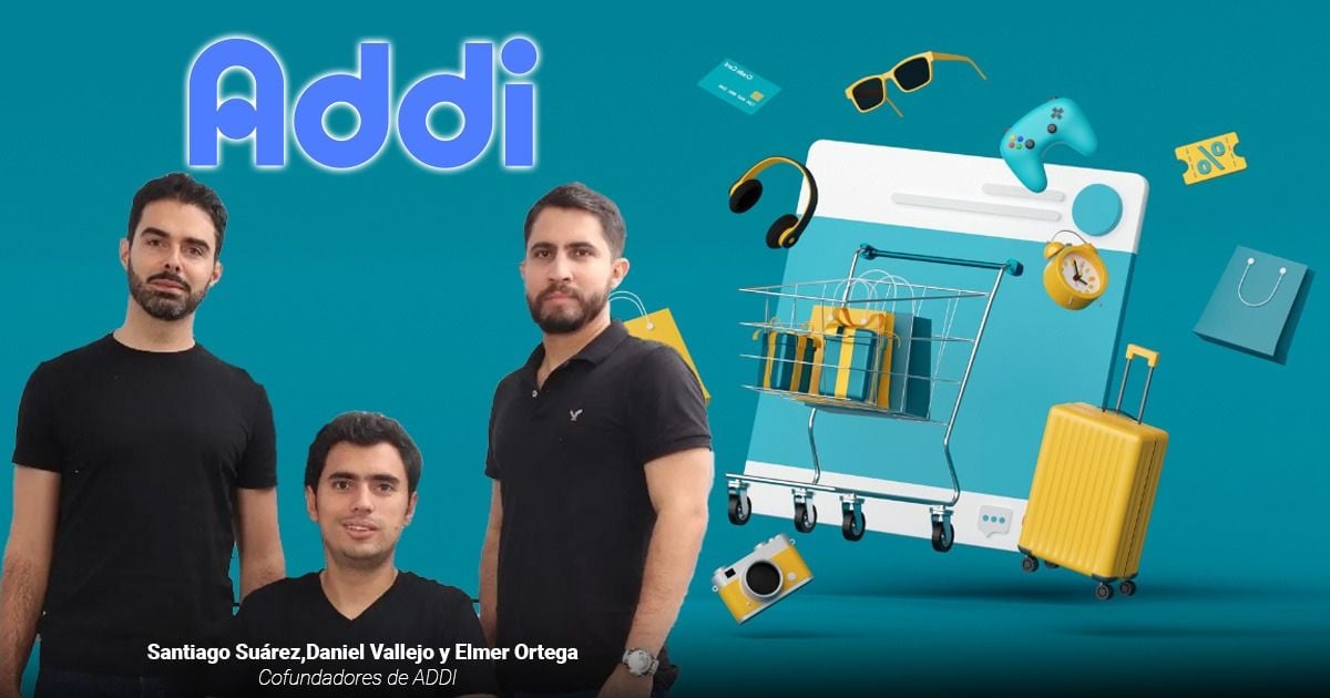 Esta es la historia de Addi, la plataforma que le permite comprar fácil y sin intereses