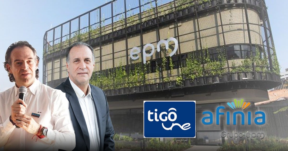 ¿Por qué el afán de Fico Gutiérrez de vender Afinia así como la parte que tiene EPM en Tigo-UNE?