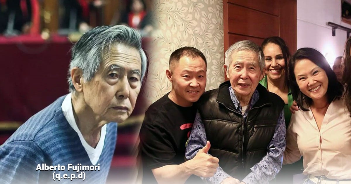 El clan Fujimori, la poderosa familia de origen japonés que sigue mandando en Perú