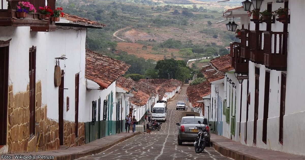 Área Natural Única Los Estoraques - Conozca el Área Natural Única Los Estoraques, el edén natural del Norte de Santander