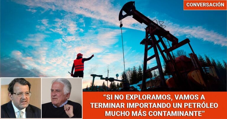 Armando Zamora - ¿Por qué Colombia es idiota útil de los poderosos petroleros del mundo?