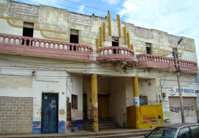  - Teatro Aurora de Riohacha en La Guajira renace de las ruinas