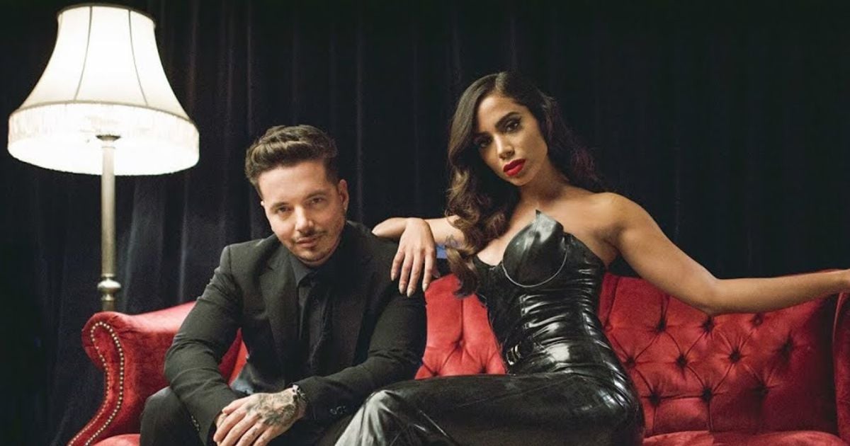 El consejo de J Balvin que fue fundamental para que Anitta creara uno de los mayores éxitos del reggaetón