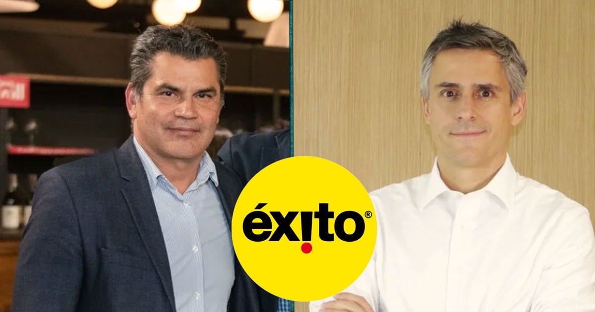 El Éxito sigue descabezando directivos y despide a su vicepresidente comercial que iría a Olímpica