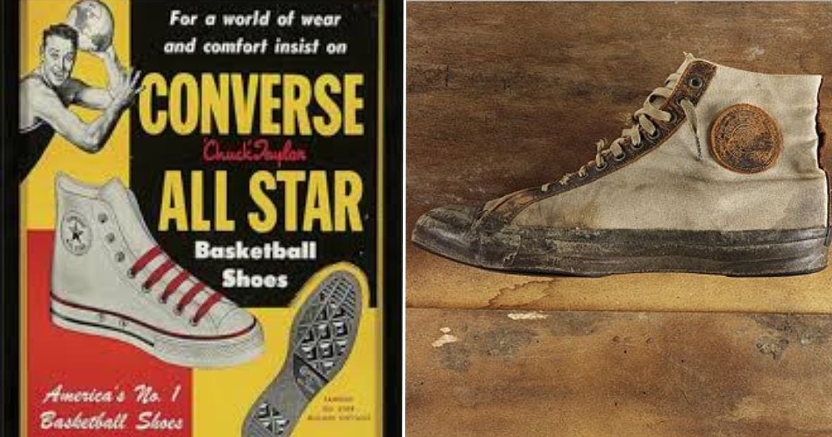 converse - Quiénes están detrás de Converse, una de las marcas de tenis más famosas del mundo