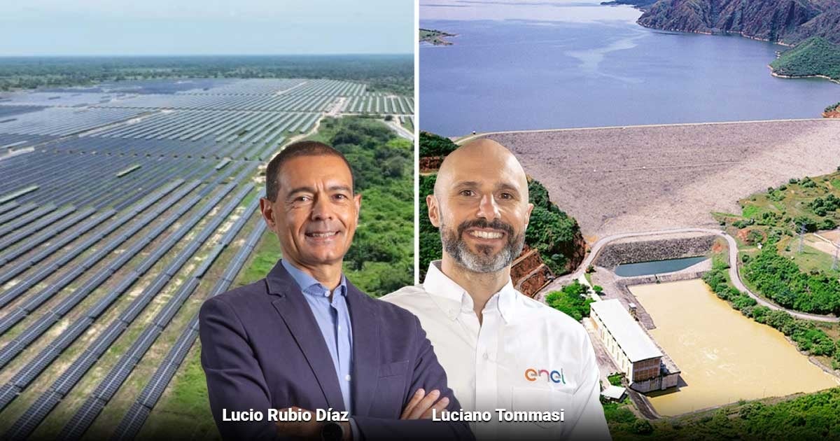 Por qué la italiana Enel es la que manda en el negocio de energías renovables en Colombia y el mundo