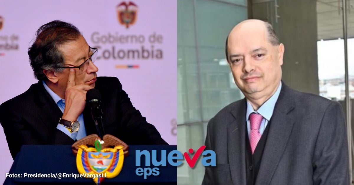 La pelea entre Petro y Enrique Vargas Lleras por la Nueva EPS no para