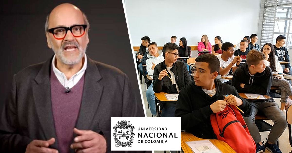 Cuarenta mil bachilleres esperan haber pasado el difícil examen de admisión y entrar a la Nacional