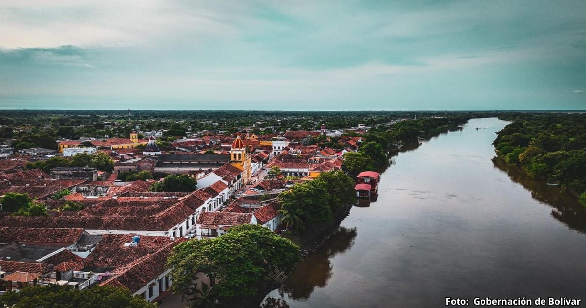 Mompox - Así es Mompox el mágico pueblo de Bolívar detenido en el tiempo que no para de maravillar