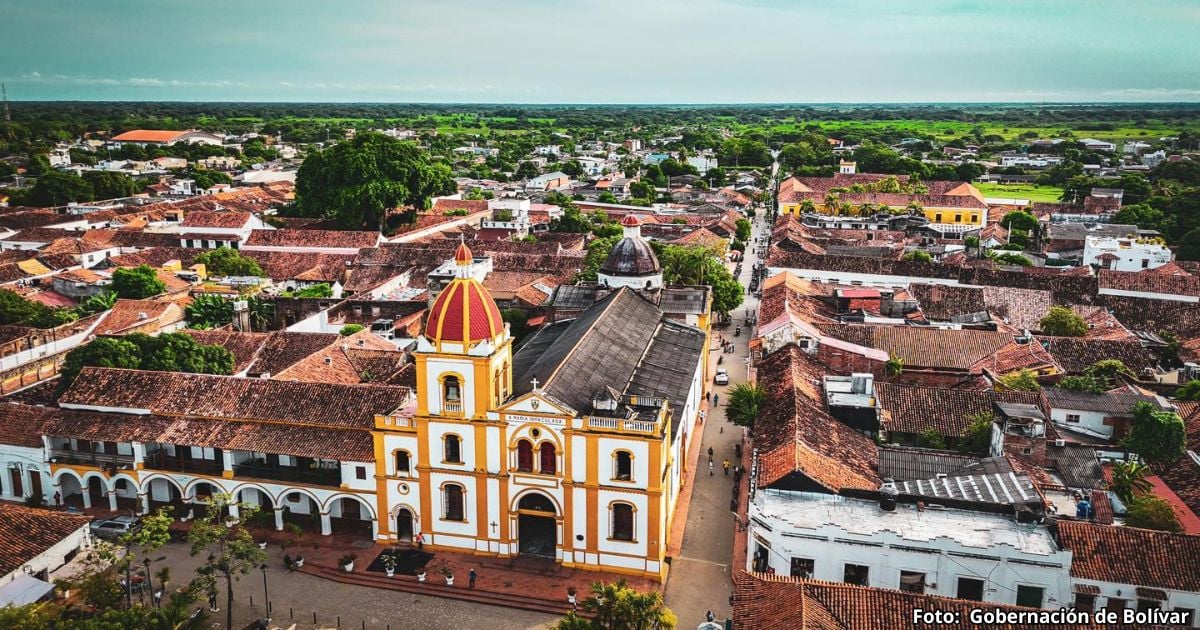 Así es Mompox el mágico pueblo de Bolívar detenido en el tiempo que no para de maravillar