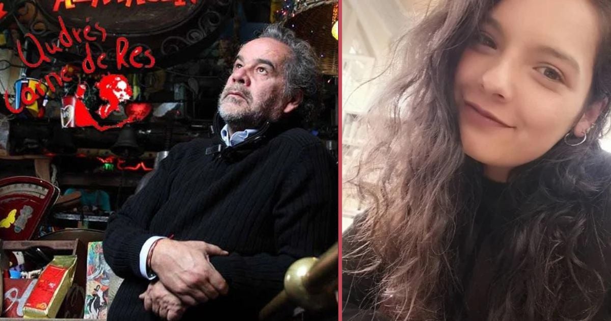 Estas fueron las reacciones de 'Poeta eres tú'; carta de dueño de Andrés Carne de Res a Laura Villamil