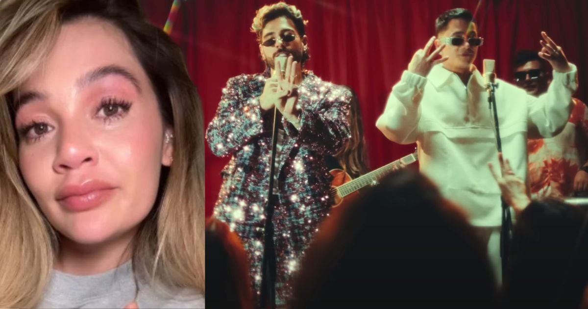 Juan Duque reveló la verdad sobre su canción con Andy Rivera ¿Realmente era para Lina Tejeiro?