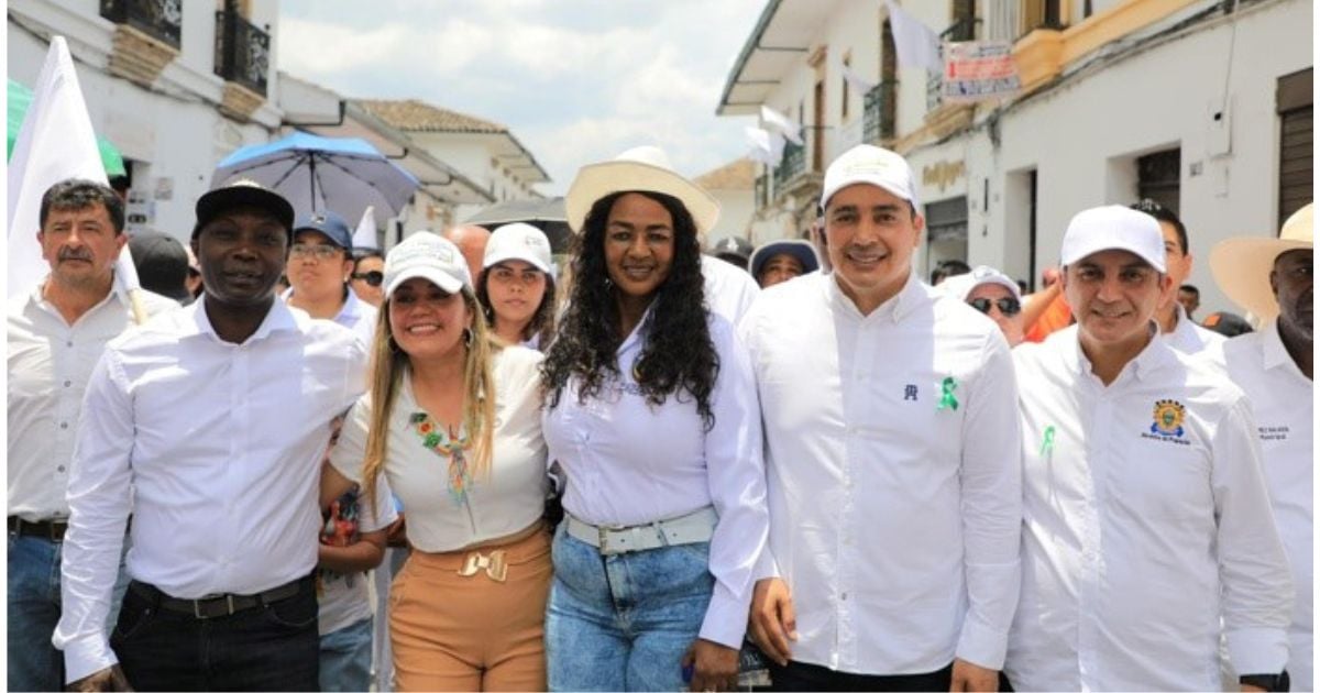 La gran caminata por la paz en el cauca: un grito colectivo de esperanza