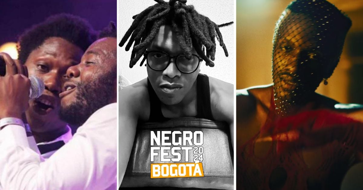 Así será el Negro Fest, el concierto que reunirá los mejores artistas del pacifico colombiano en Bogotá