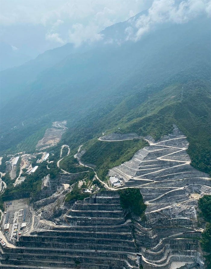  - Un viaje al interior de Hidroituango, la colosal obra que salvó al país de un apagón