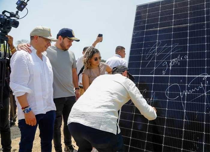 Reficar - La pelea de  mil millones entre Urrá y los chinos que le están construyendo el parque solar en Córdoba