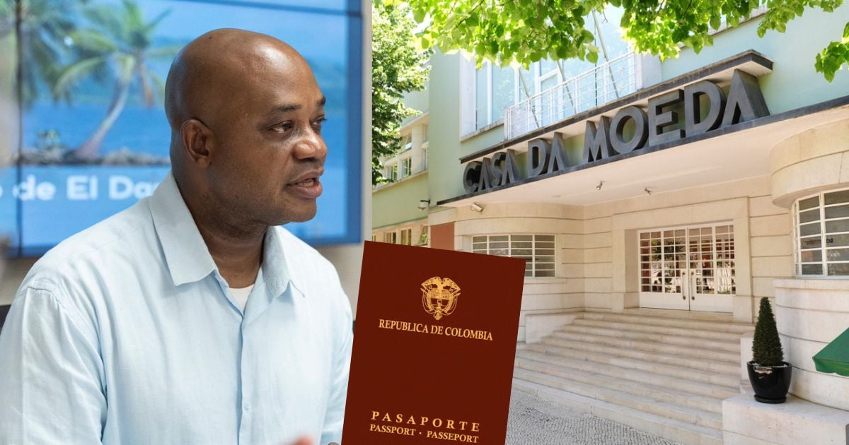 La icónica Casa de la Moneda portuguesa del siglo XIII que hará los pasaportes después de Thomas Greg