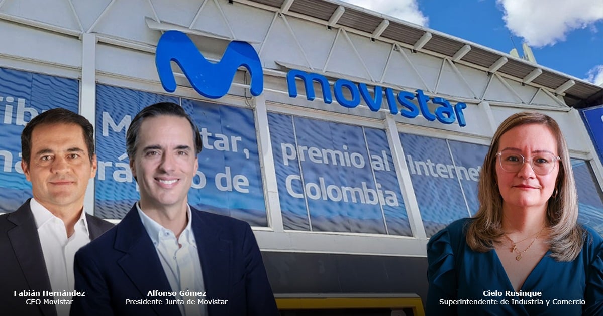 La pelea entre Claro y Movistar por una cliente puso a esta última a pagar una multa de $718 millones