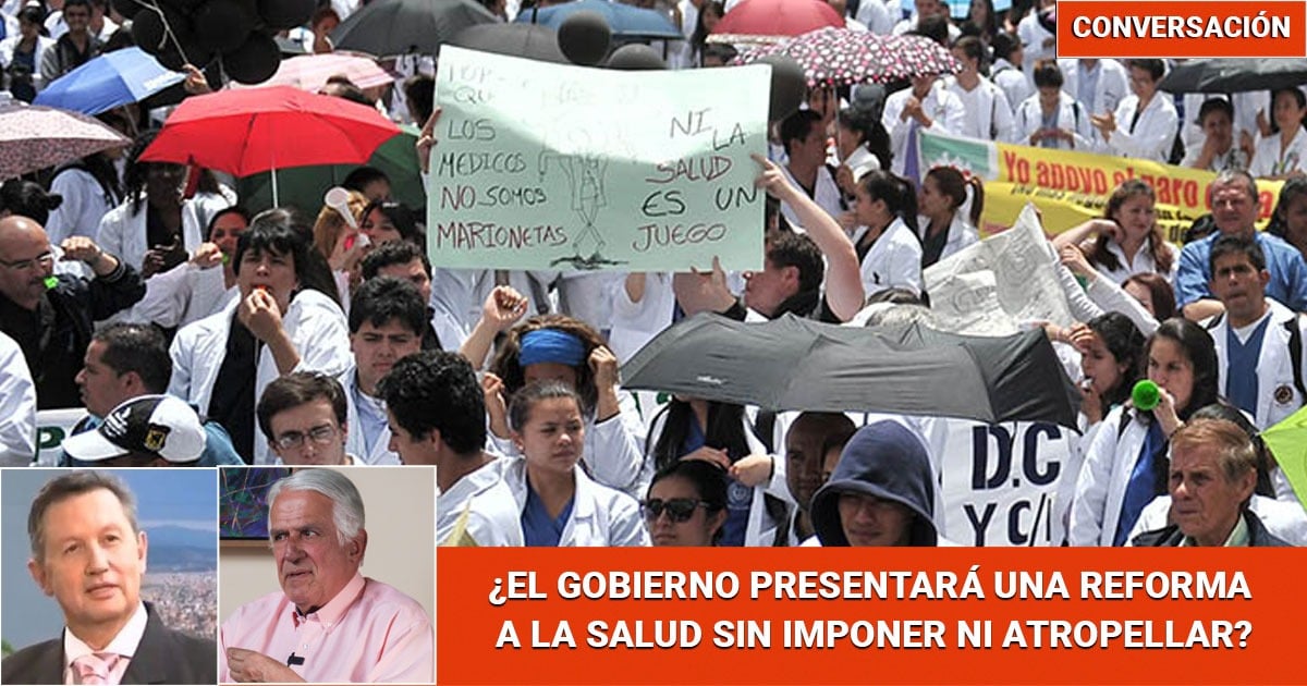 De dónde va a sacar Petro la plata para cumplir lo que promete en la Reforma a la salud