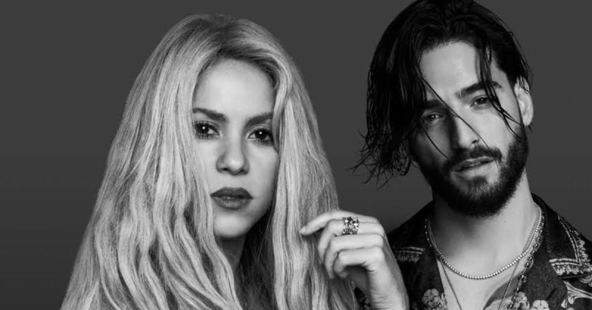 Así fue como Shakira y Maluma se conocieron en 2014, y lograron hacer juntos 3 éxitos del pop mundial