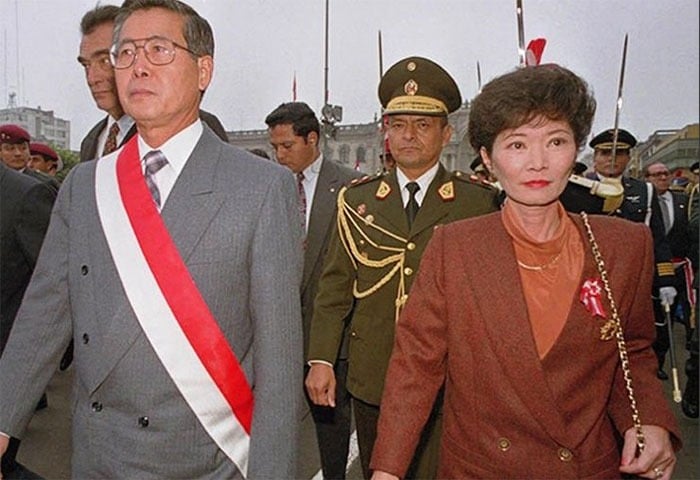  - El clan Fujimori, la poderosa familia de origen japonés que sigue mandando en Perú