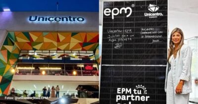  - El Unicentro de Medellín sigue el camino de los centros comerciales con energía solar - EN VIVO🔴: Las2orillas.co: Historias, voces y noticias de Colombia