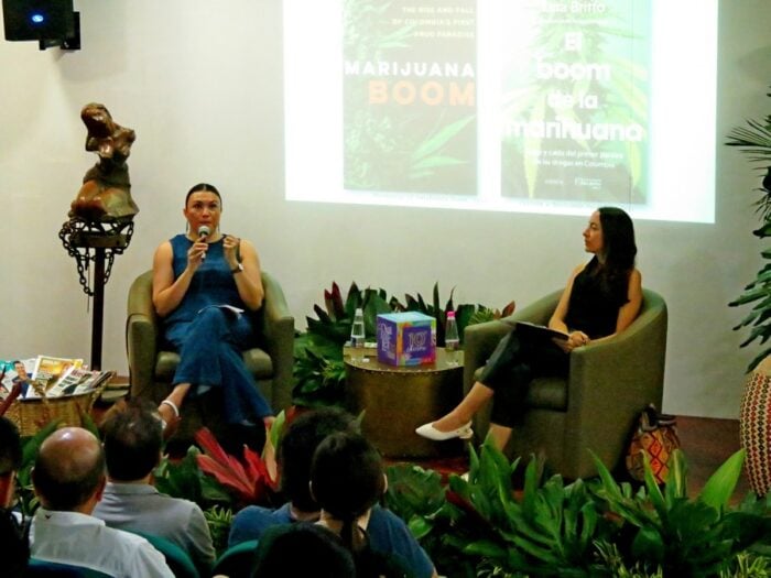  - 'El boom de la marihuana', un libro que destraba la historia