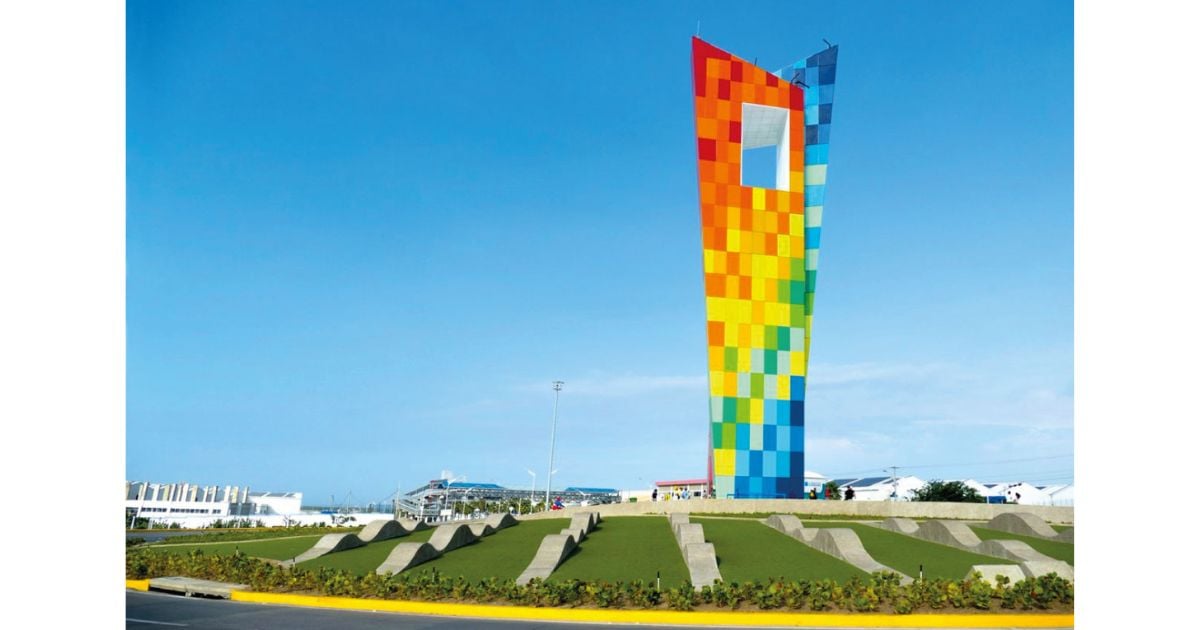 Barranquilla: hacia la Puerta de Oro