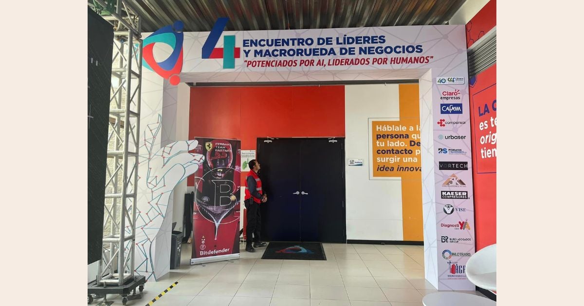 En Cundinamarca se desarrolló evento sobre inteligencia artificial para empresas