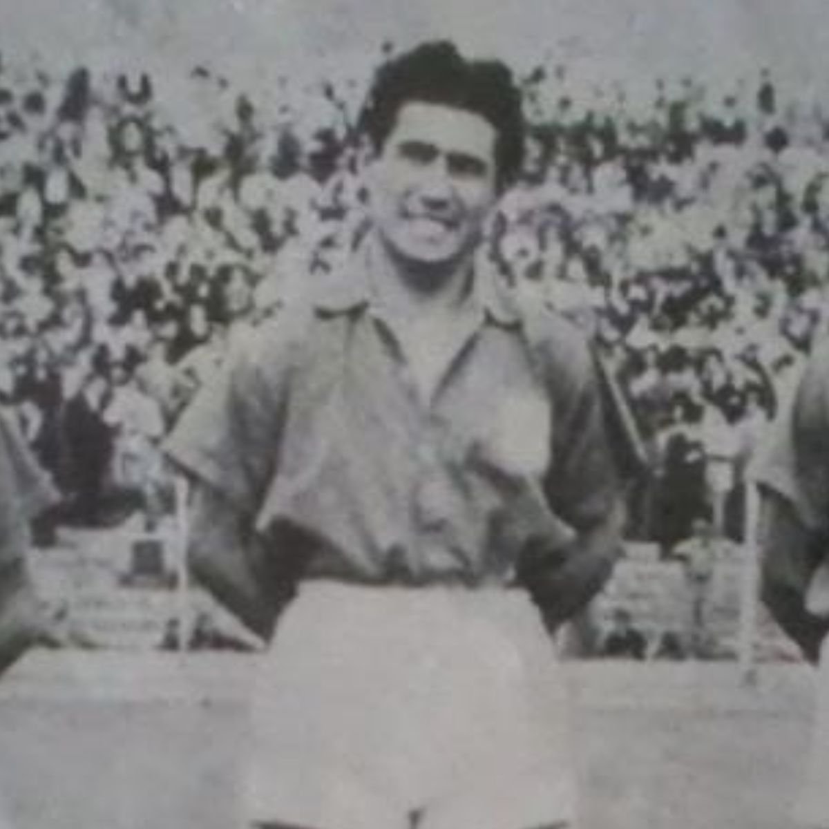 Alfredo Castillo máximo goleador de Millonarios - Millonarios: Alfredo Castillo, el argentino que enamoró al club antes que Di Stefano