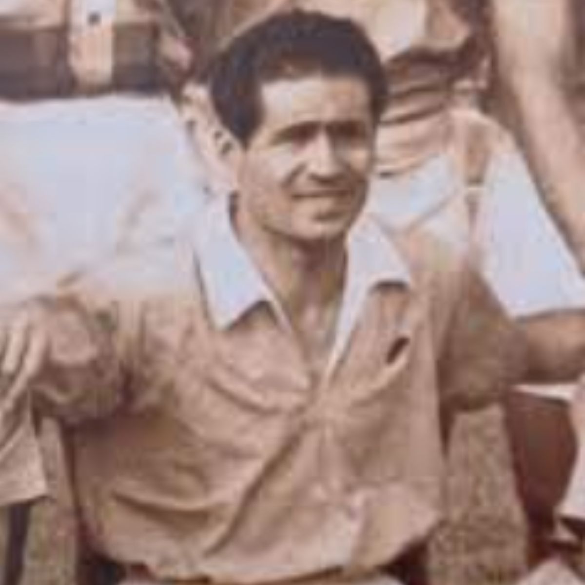 Alfredo Castillo máximo goleador de Millonarios - Millonarios: Alfredo Castillo, el argentino que enamoró al club antes que Di Stefano