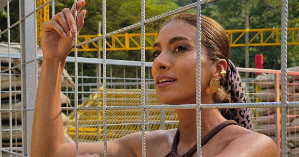 Este sería el supuesto salario de Andrea Serna en el Desafío XX - Desafío XX: La millonada que Caracol le pagaría a Andrea Serna por estar en el reality