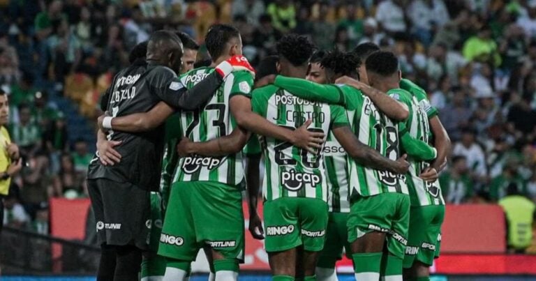 Atlético Nacional - Atlético Nacional: los 2 jugadores que serán 'borrados' de la plantilla para 2025