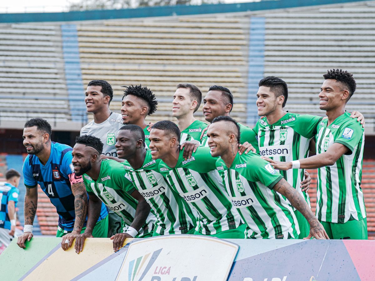 Mayores goleadas de Atlético Nacional Boyacá Chicó - Las mayores goleadas de Atlético Nacional en su historia; la que propinó a Boyacá Chicó se quedó corta