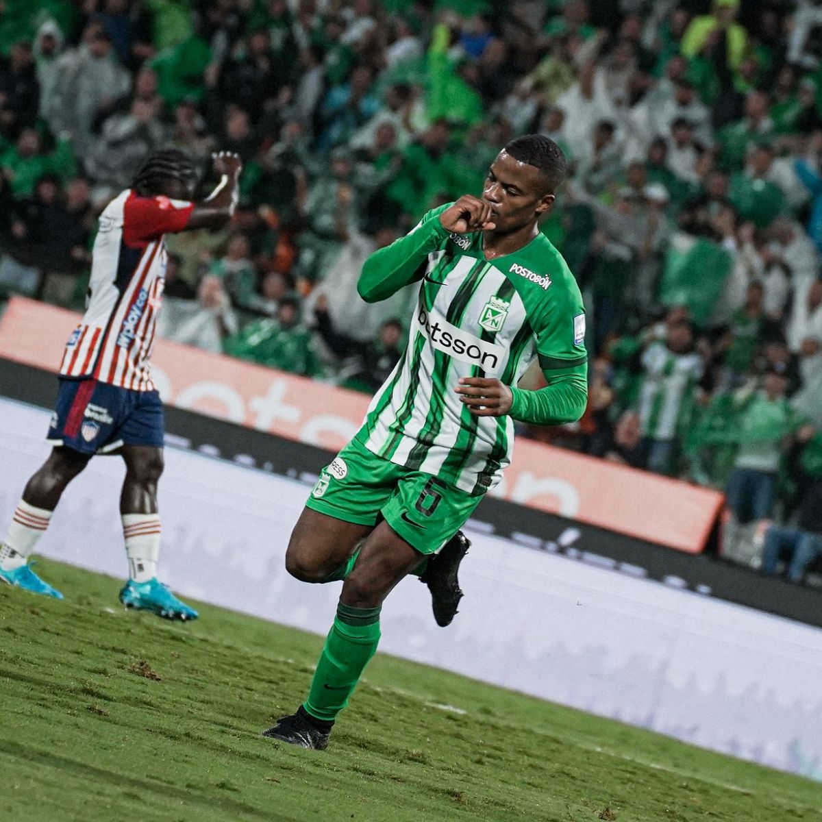 Atlético Nacional Junior de Barranquilla Dimayor - La decisión de la Dimayor sobre la reanudación del Nacional vs Junior; “terminó en ese minuto”