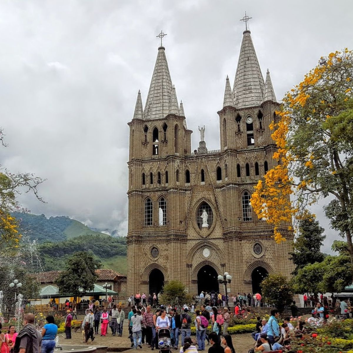 Jardín pueblos de Antioquia - Tres pueblos de Antioquia para visitar y dejarse contagiar de la cultura paisa