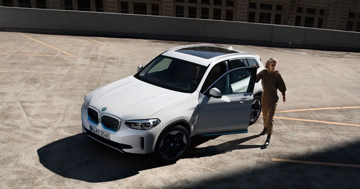 iX3, la camioneta eléctrica de BMW que da la pelea entre las más vendidas - La camioneta eléctricA de BMW que se metió en la pelea de los más vendidos en agosto