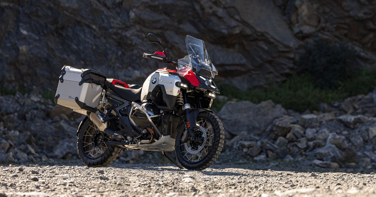 Mejor autonomía y asistencias en esta nueva moto de BMW - Esta es la nueva moto de BMW que llegó a Colombia, la R 1300 GS Adventure ¿La mejor de su segmento?